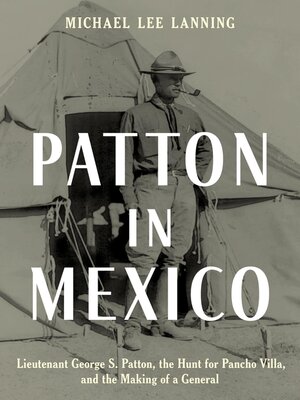 cover image of Patton in Mexico